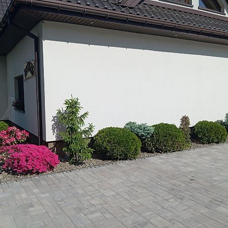 Appartamento Zacisze Rozalin  Esterno foto
