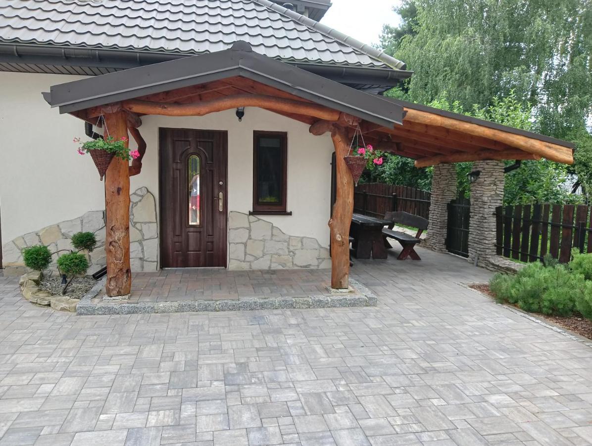 Appartamento Zacisze Rozalin  Esterno foto