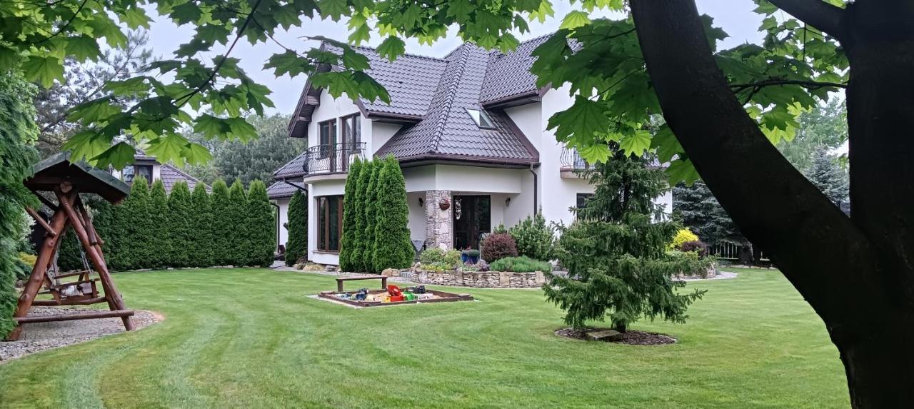 Appartamento Zacisze Rozalin  Esterno foto