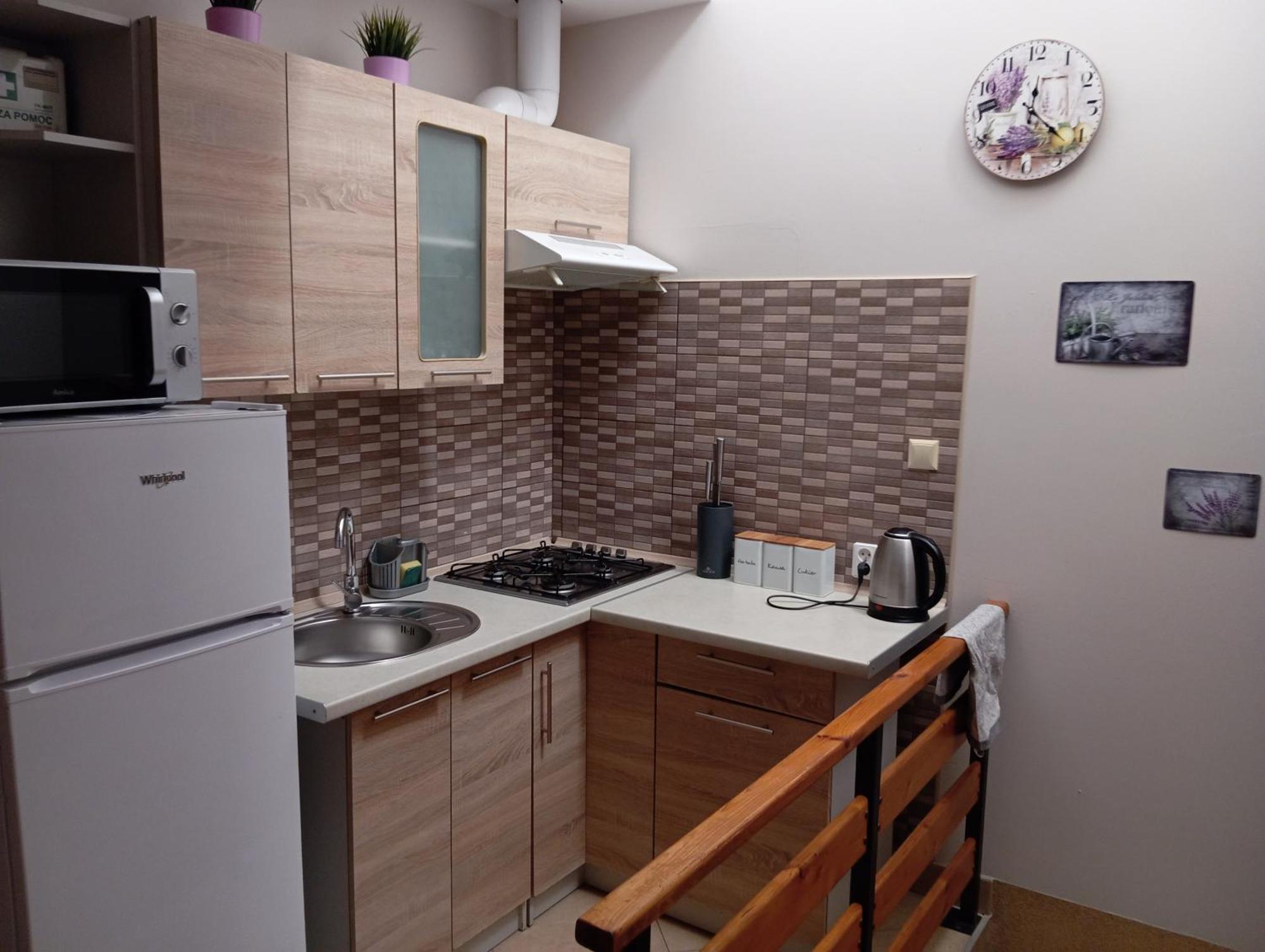 Appartamento Zacisze Rozalin  Esterno foto