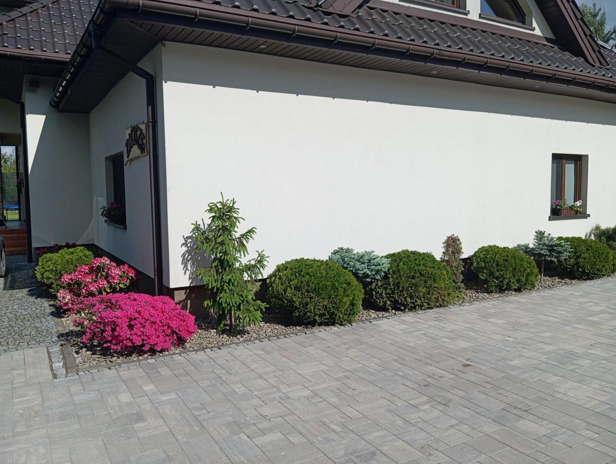 Appartamento Zacisze Rozalin  Esterno foto