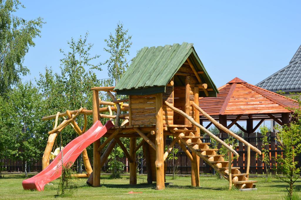 Appartamento Zacisze Rozalin  Esterno foto