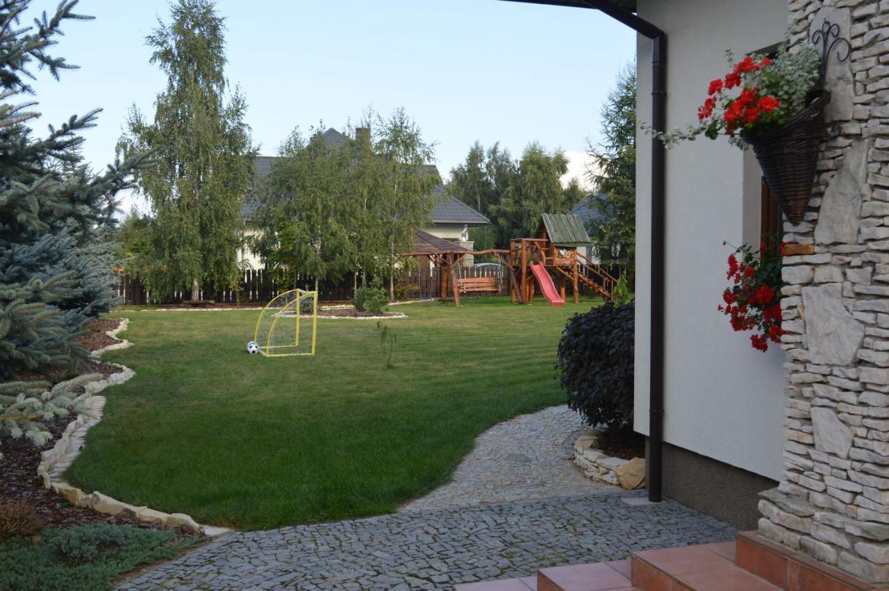 Appartamento Zacisze Rozalin  Esterno foto