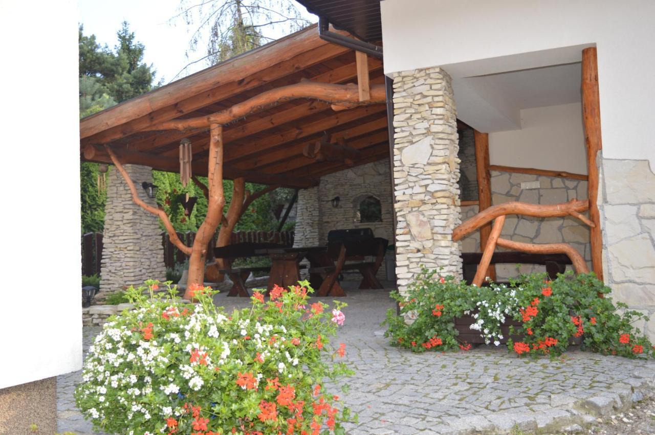 Appartamento Zacisze Rozalin  Esterno foto