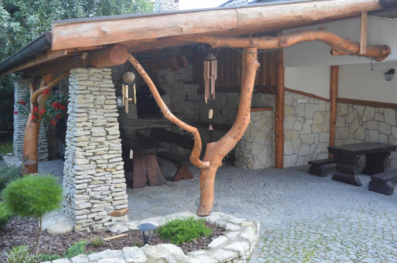 Appartamento Zacisze Rozalin  Esterno foto