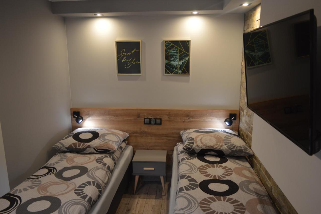 Appartamento Zacisze Rozalin  Esterno foto