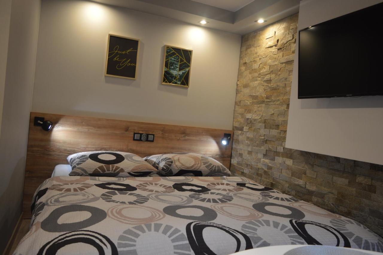 Appartamento Zacisze Rozalin  Esterno foto